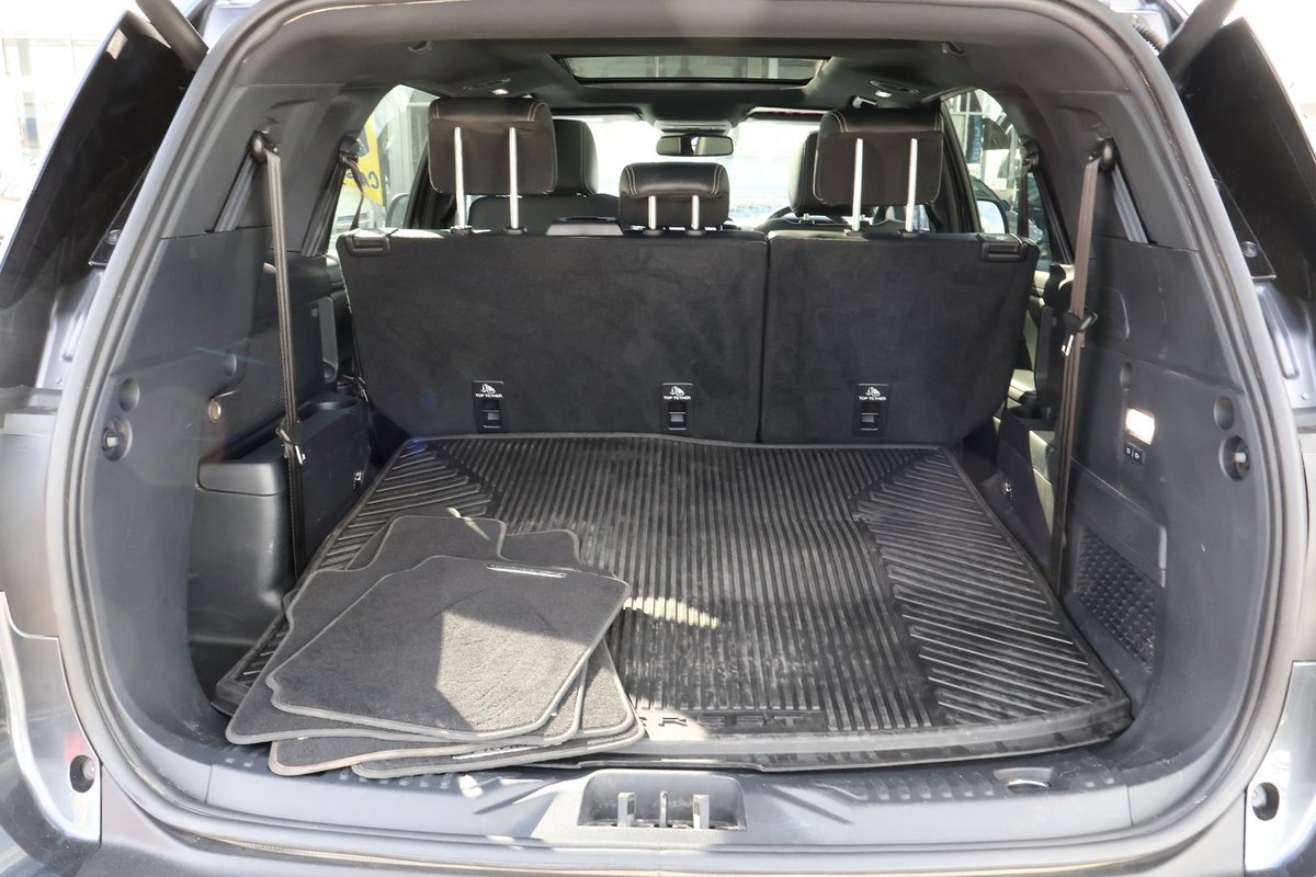 2023 Ford Everest Platinum MY23.5 4X4 Dual Range image 33