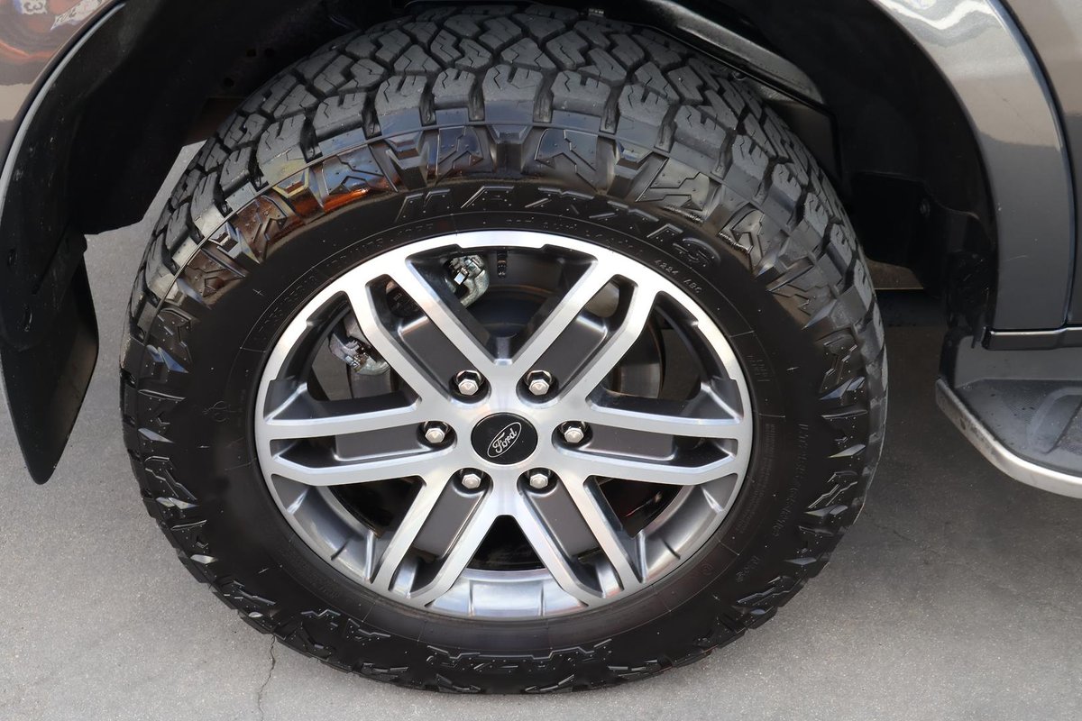 2023 Ford Everest Platinum MY23.5 4X4 Dual Range image 35