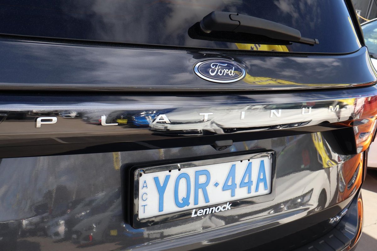 2023 Ford Everest Platinum MY23.5 4X4 Dual Range image 39