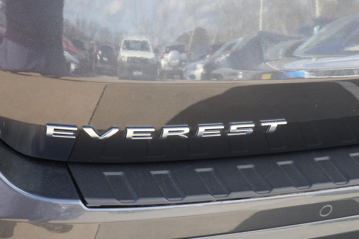 2023 Ford Everest Platinum MY23.5 4X4 Dual Range image 40
