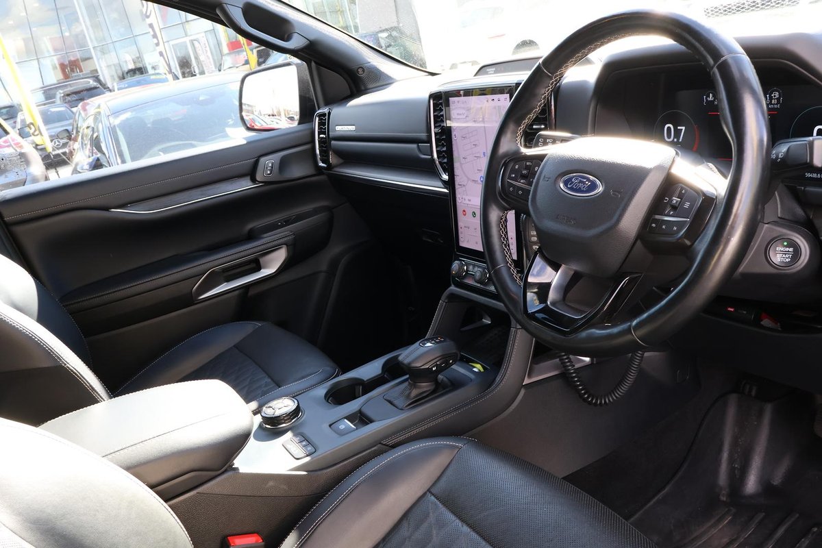 2023 Ford Everest Platinum MY23.5 4X4 Dual Range image 7