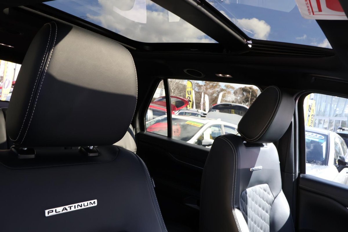 2023 Ford Everest Platinum MY23.5 4X4 Dual Range image 8