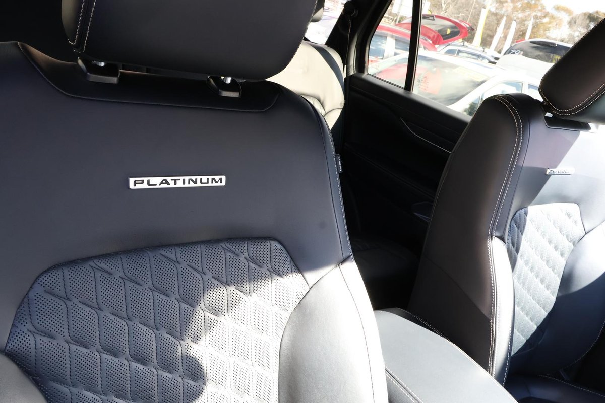 2023 Ford Everest Platinum MY23.5 4X4 Dual Range image 9