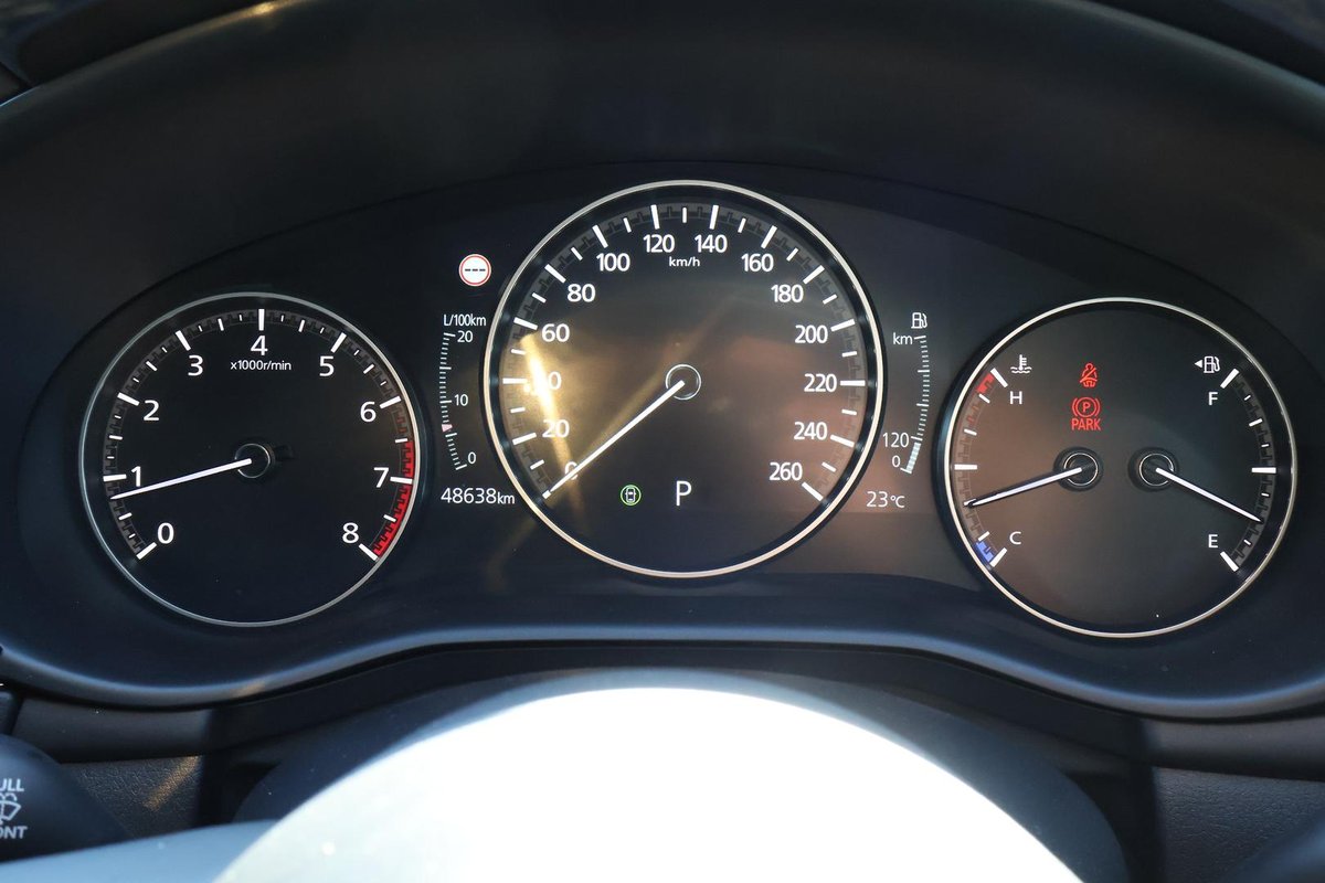 2025 Mazda 3 G25 Astina BP Series image 13