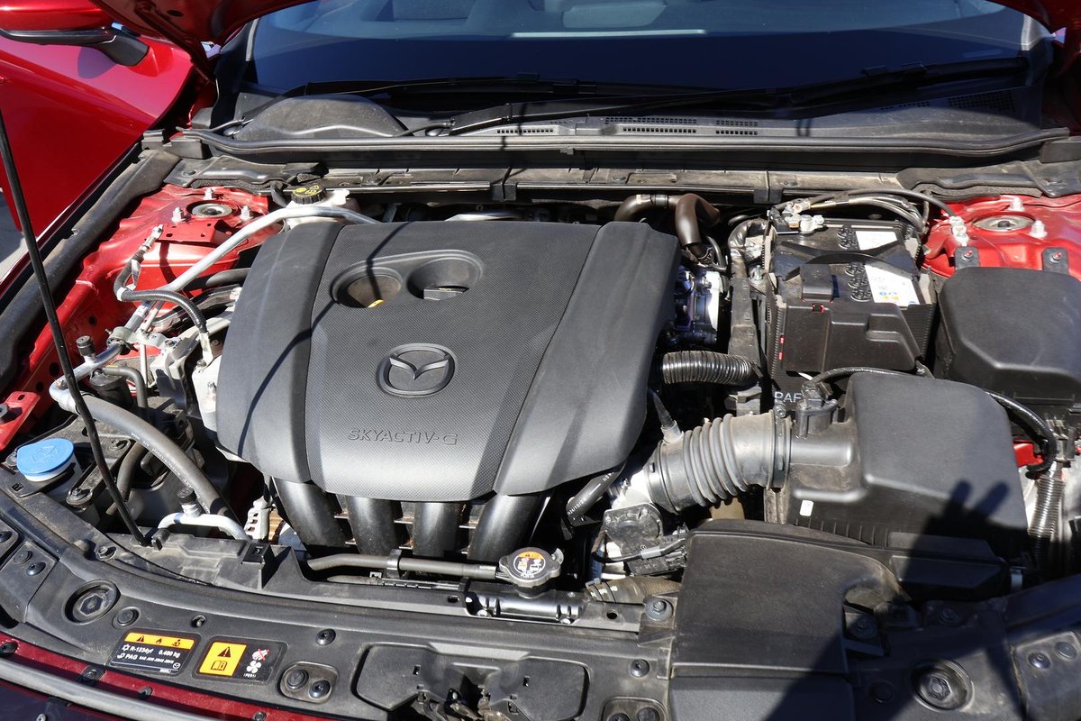 2025 Mazda 3 G25 Astina BP Series image 31