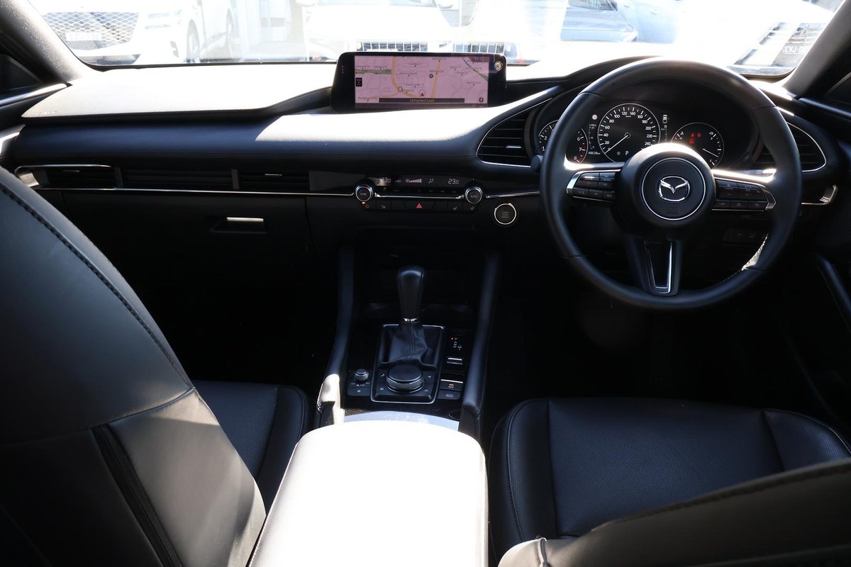 2025 Mazda 3 G25 Astina BP Series image 9