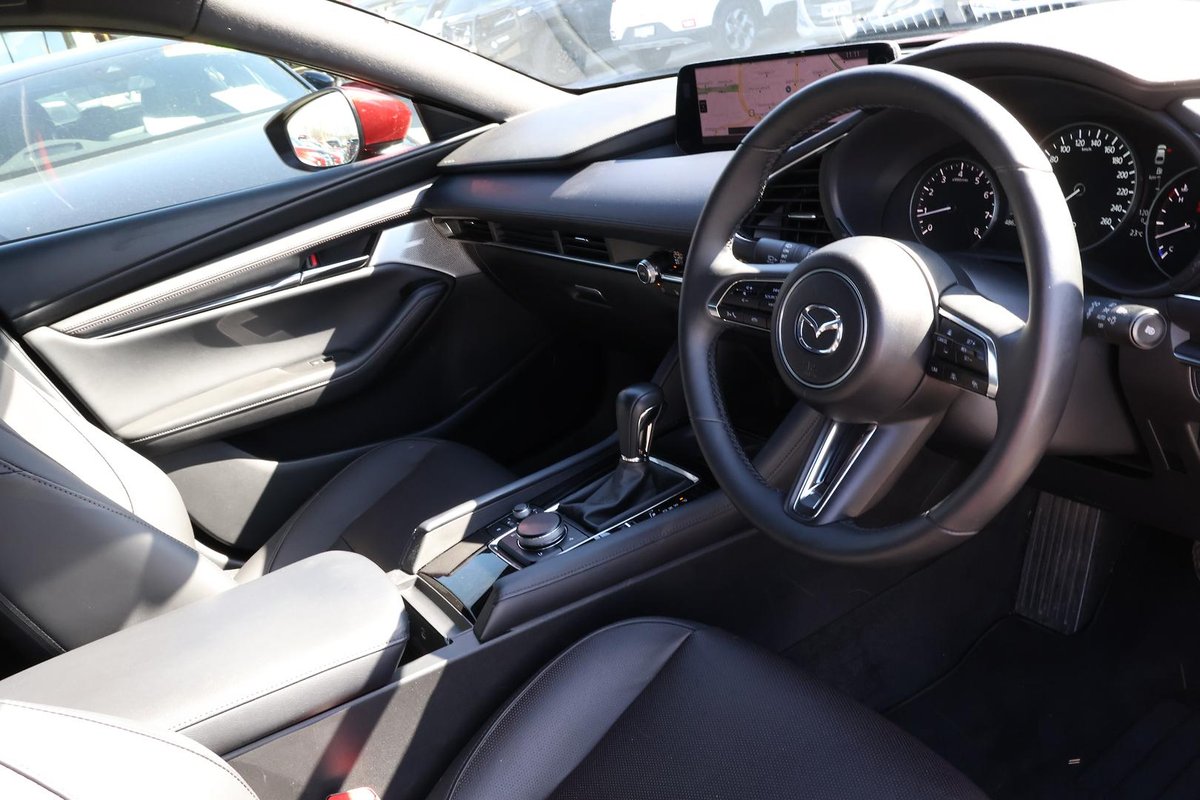 2025 Mazda 3 G25 Astina BP Series image 7