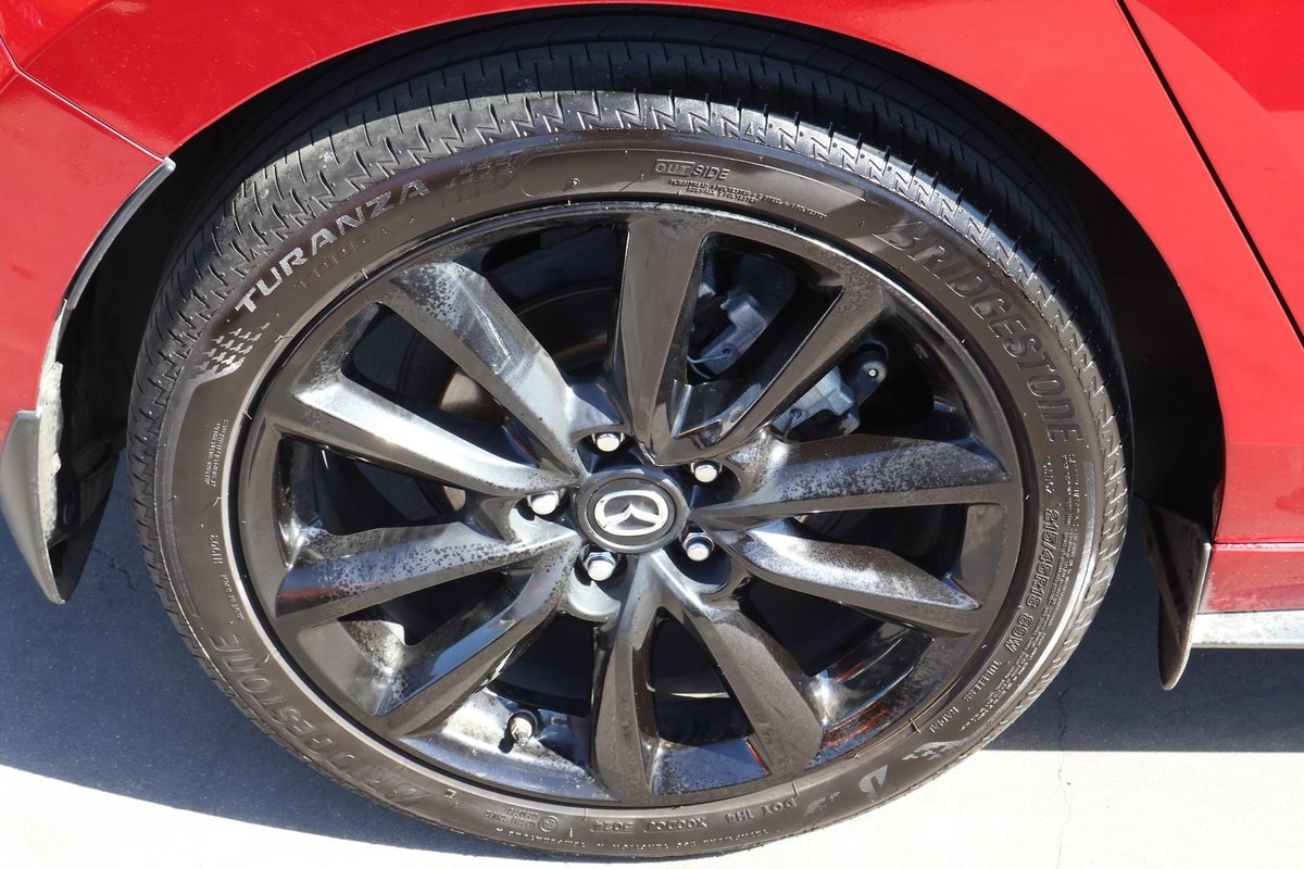 2025 Mazda 3 G25 Astina BP Series image 32