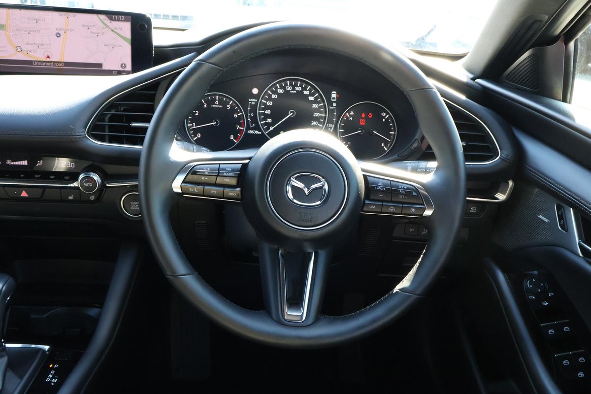2025 Mazda 3 G25 Astina BP Series image 10