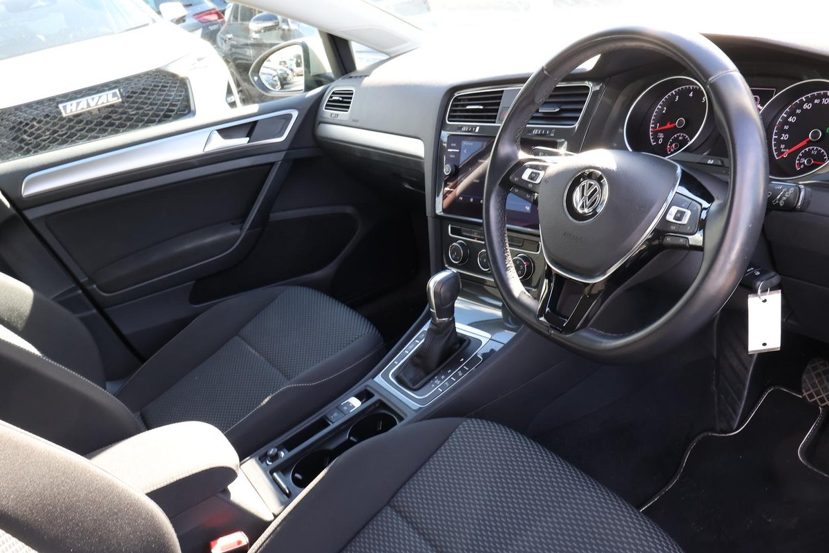 2019 Volkswagen Golf 110TSI Trendline 7.5 MY19.5 image 7