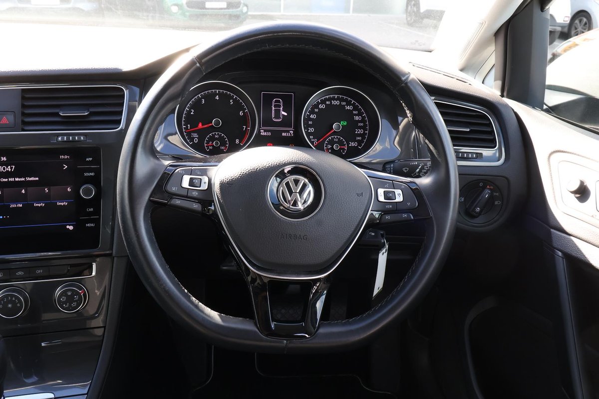 2019 Volkswagen Golf 110TSI Trendline 7.5 MY19.5 image 9