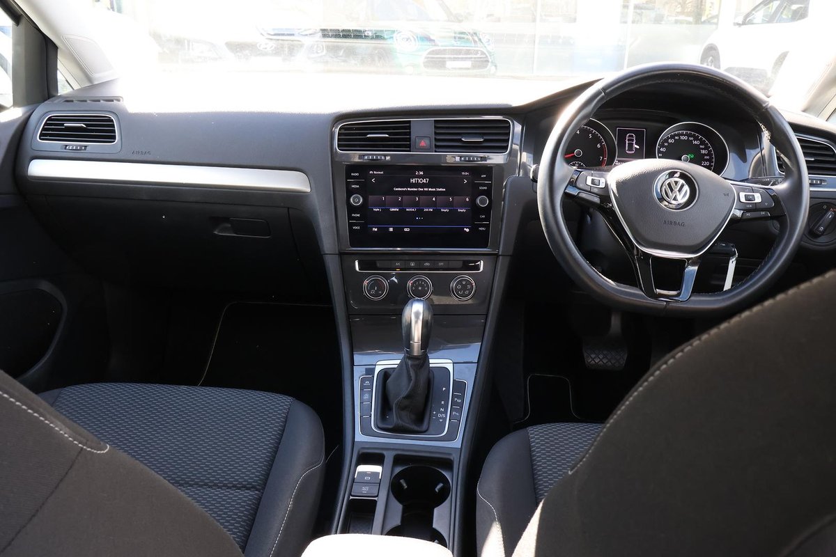 2019 Volkswagen Golf 110TSI Trendline 7.5 MY19.5 image 8