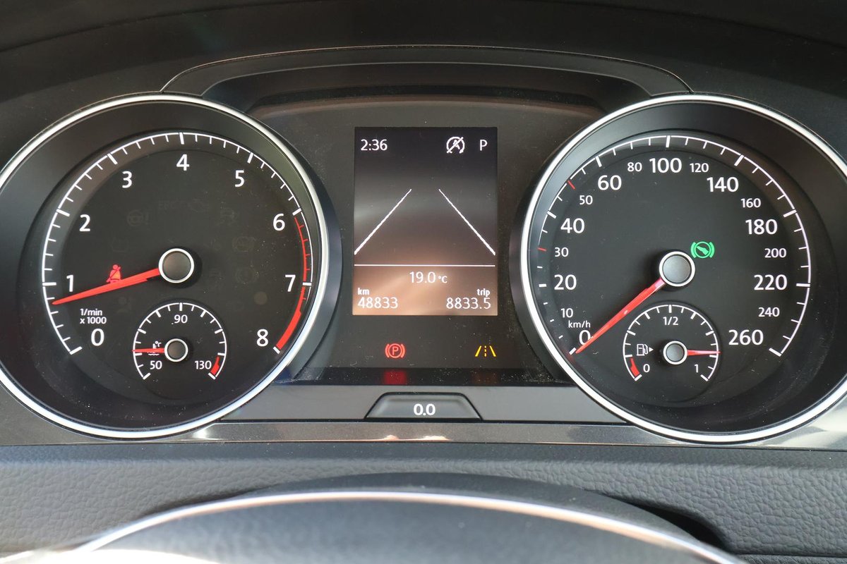 2019 Volkswagen Golf 110TSI Trendline 7.5 MY19.5 image 12