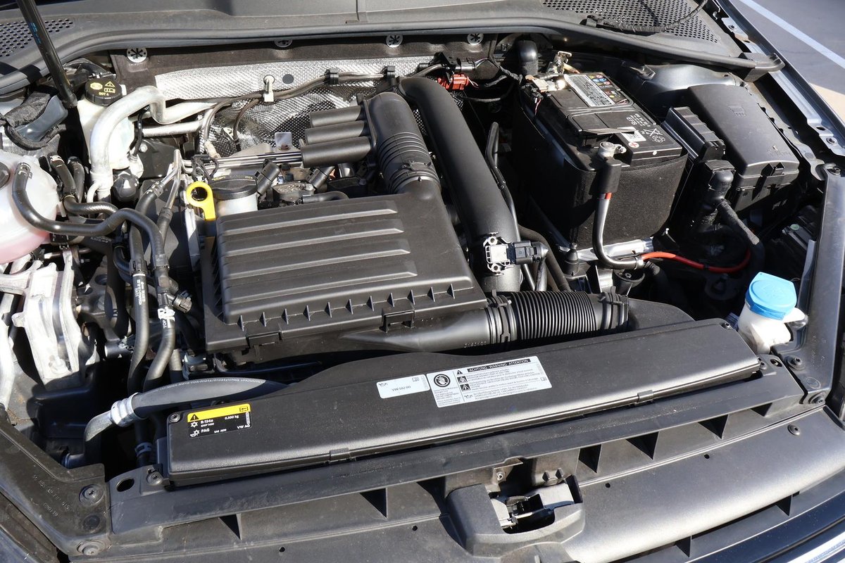 2019 Volkswagen Golf 110TSI Trendline 7.5 MY19.5 image 24