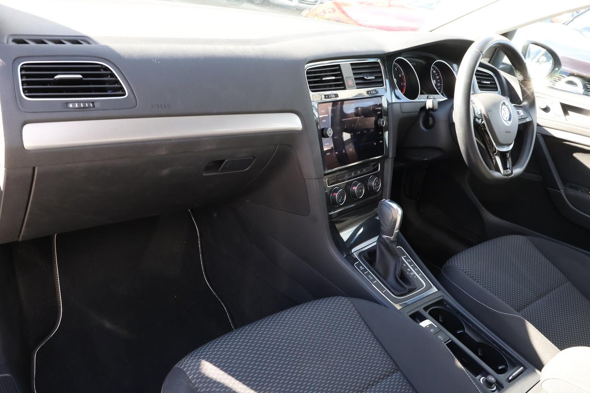 2019 Volkswagen Golf 110TSI Trendline 7.5 MY19.5 image 22