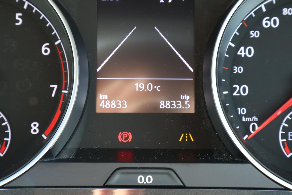 2019 Volkswagen Golf 110TSI Trendline 7.5 MY19.5 image 13
