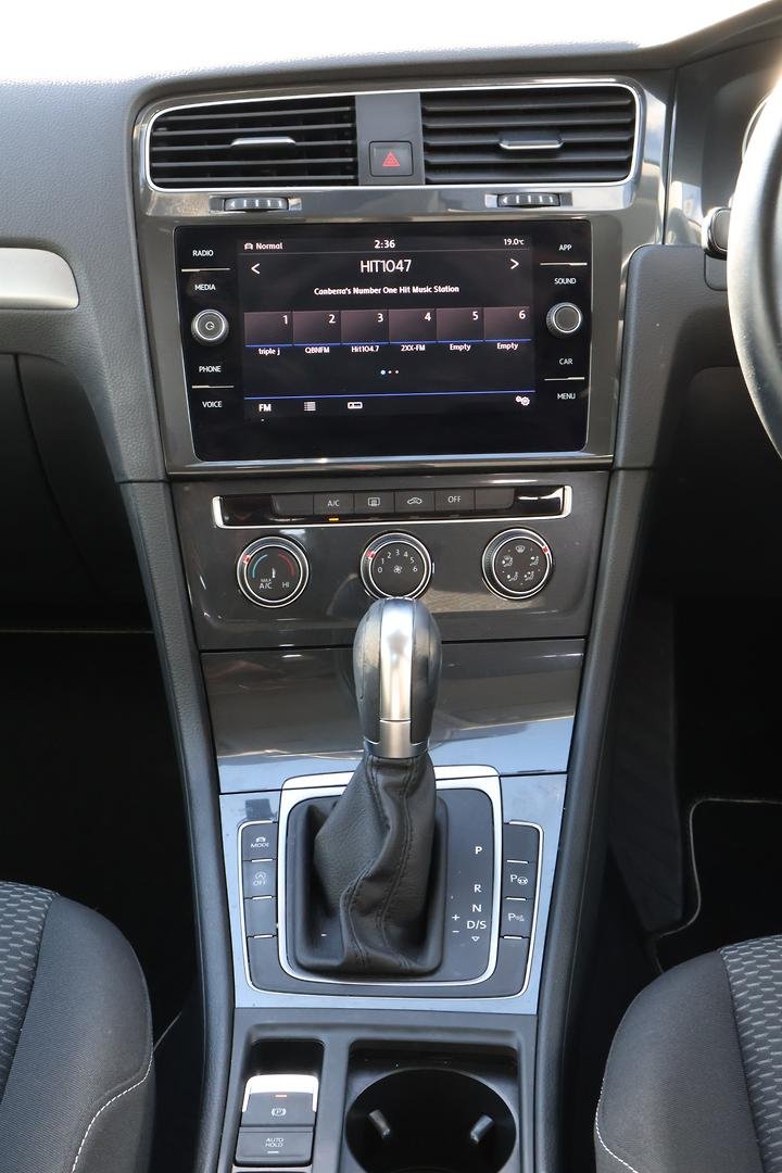 2019 Volkswagen Golf 110TSI Trendline 7.5 MY19.5 image 16
