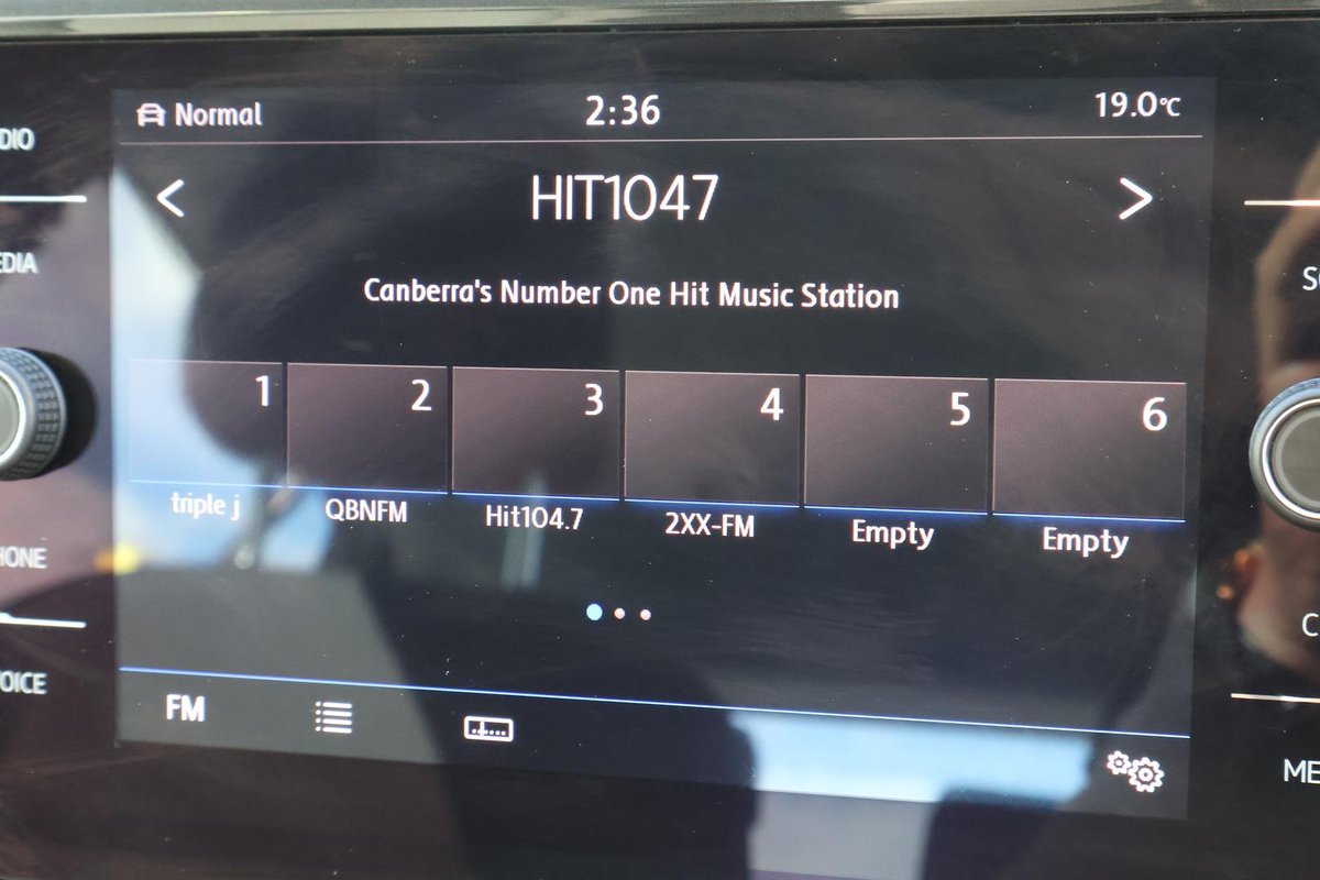 2019 Volkswagen Golf 110TSI Trendline 7.5 MY19.5 image 14