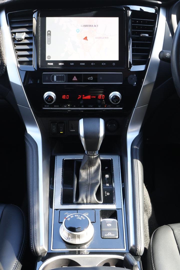 2023 Mitsubishi Pajero Sport Exceed QF MY22 4X4 Dual Range image 19