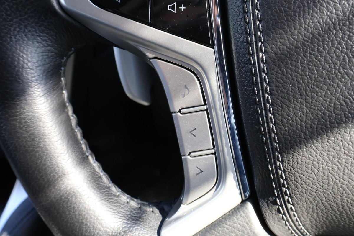 2023 Mitsubishi Pajero Sport Exceed QF MY22 4X4 Dual Range image 11