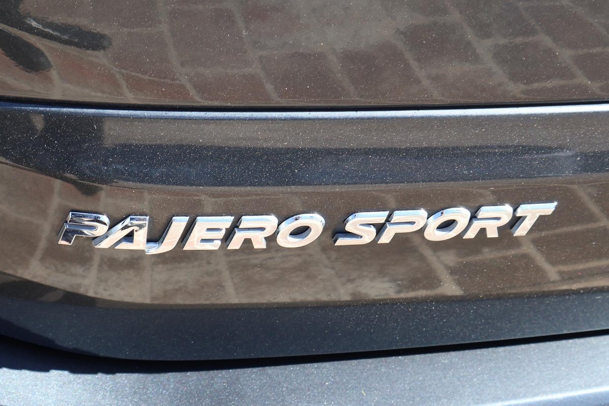 2023 Mitsubishi Pajero Sport Exceed QF MY22 4X4 Dual Range image 34