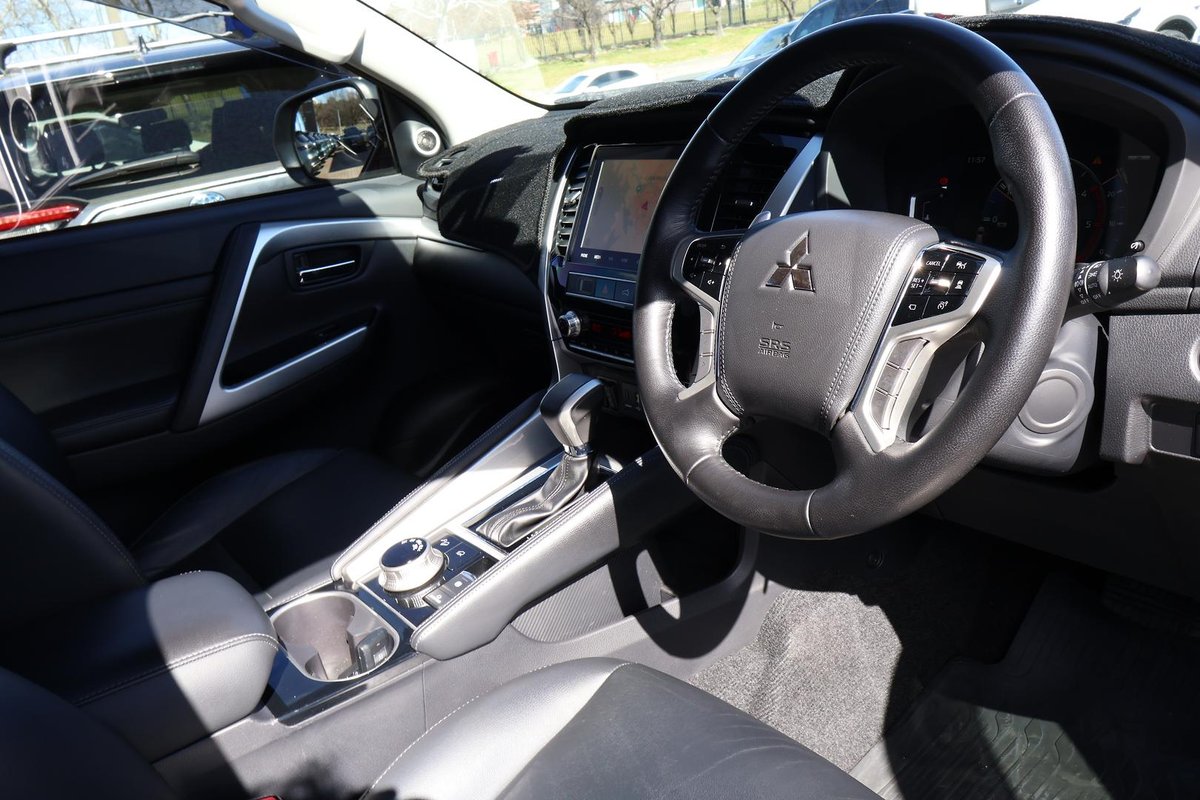 2023 Mitsubishi Pajero Sport Exceed QF MY22 4X4 Dual Range image 7