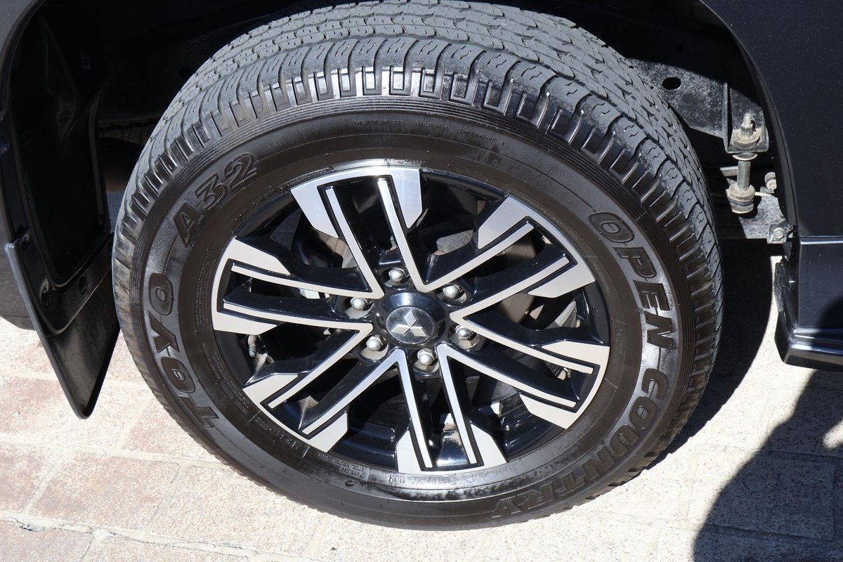 2023 Mitsubishi Pajero Sport Exceed QF MY22 4X4 Dual Range image 32