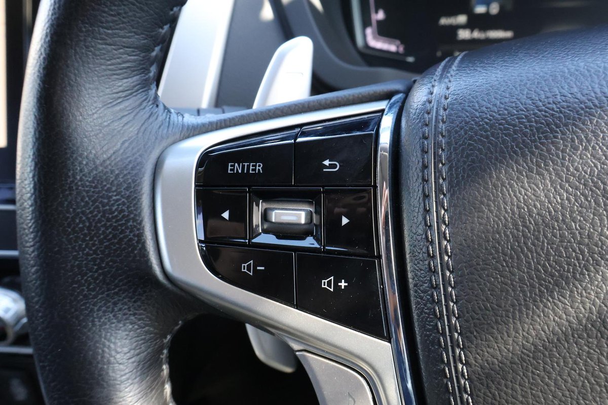 2023 Mitsubishi Pajero Sport Exceed QF MY22 4X4 Dual Range image 10