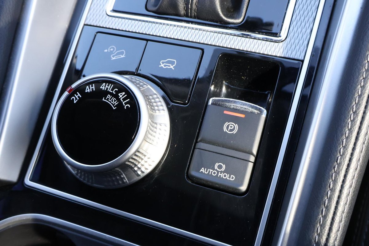 2023 Mitsubishi Pajero Sport Exceed QF MY22 4X4 Dual Range image 23