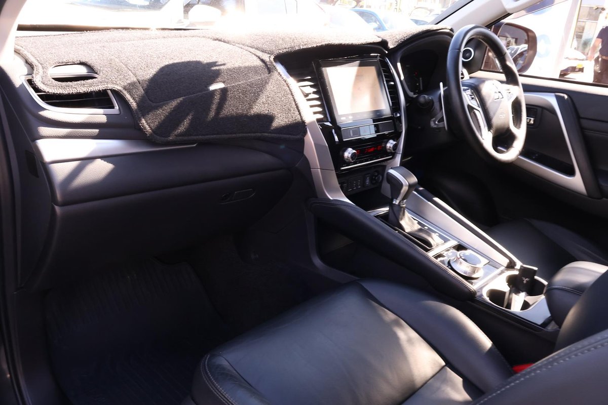 2023 Mitsubishi Pajero Sport Exceed QF MY22 4X4 Dual Range image 27