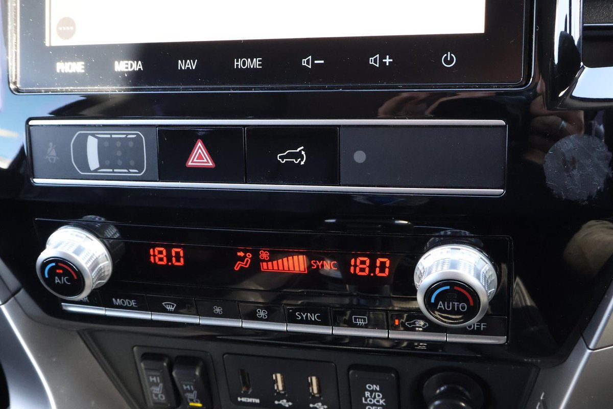 2023 Mitsubishi Pajero Sport Exceed QF MY22 4X4 Dual Range image 20