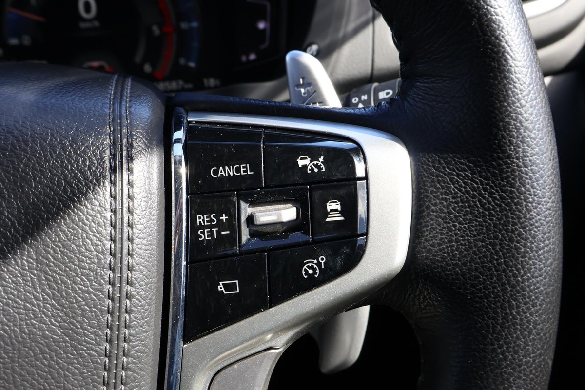 2023 Mitsubishi Pajero Sport Exceed QF MY22 4X4 Dual Range image 12