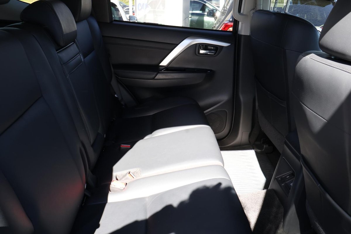 2023 Mitsubishi Pajero Sport Exceed QF MY22 4X4 Dual Range image 26