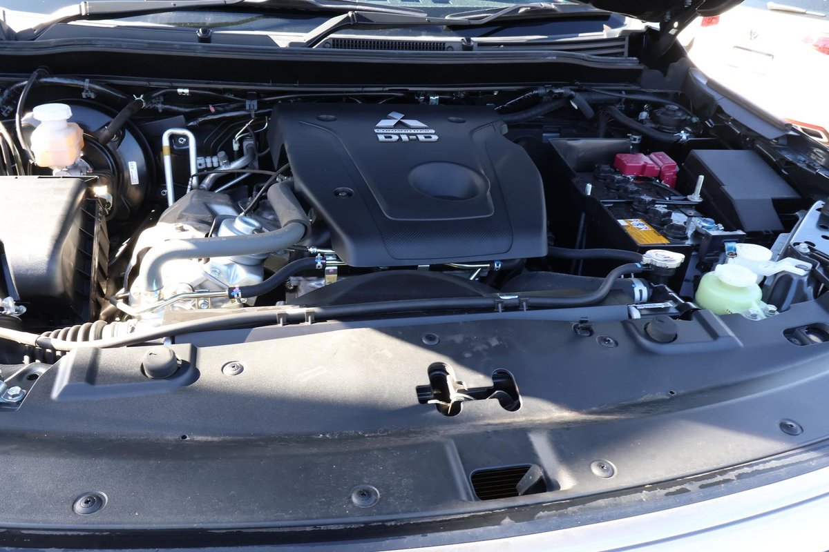 2023 Mitsubishi Pajero Sport Exceed QF MY22 4X4 Dual Range image 31