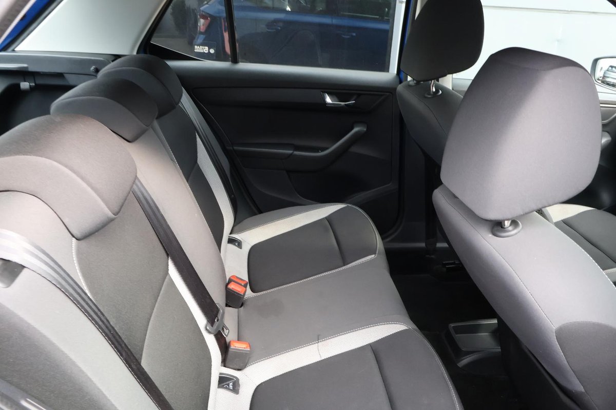 2018 SKODA Fabia 81TSI NJ MY18.5 image 20