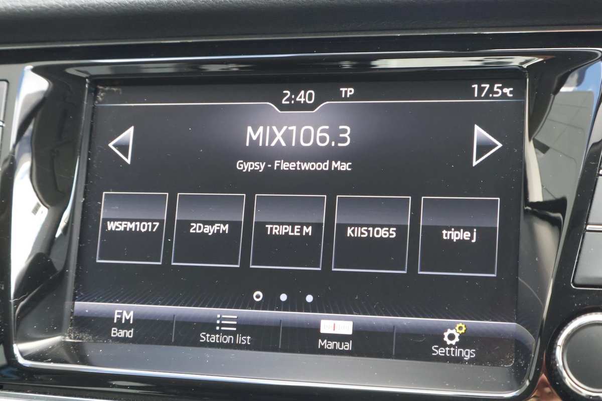 2018 SKODA Fabia 81TSI NJ MY18.5 image 14