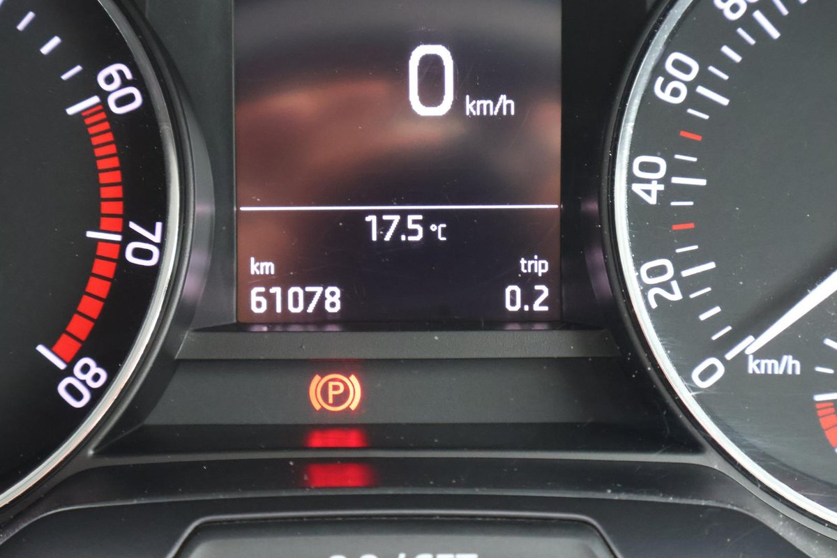 2018 SKODA Fabia 81TSI NJ MY18.5 image 13