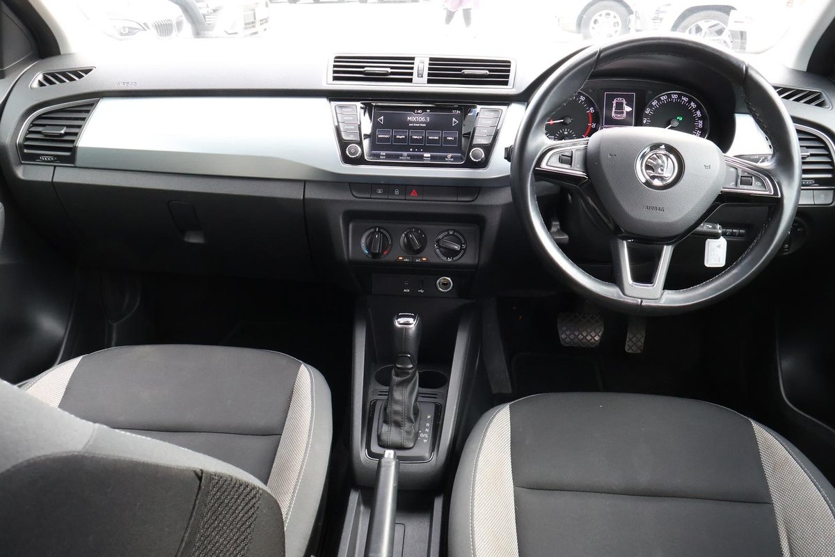 2018 SKODA Fabia 81TSI NJ MY18.5 image 8