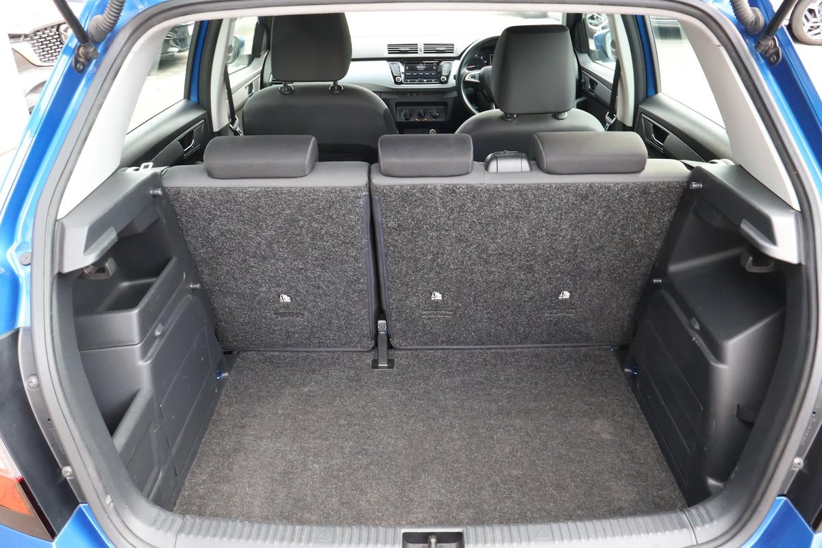 2018 SKODA Fabia 81TSI NJ MY18.5 image 22