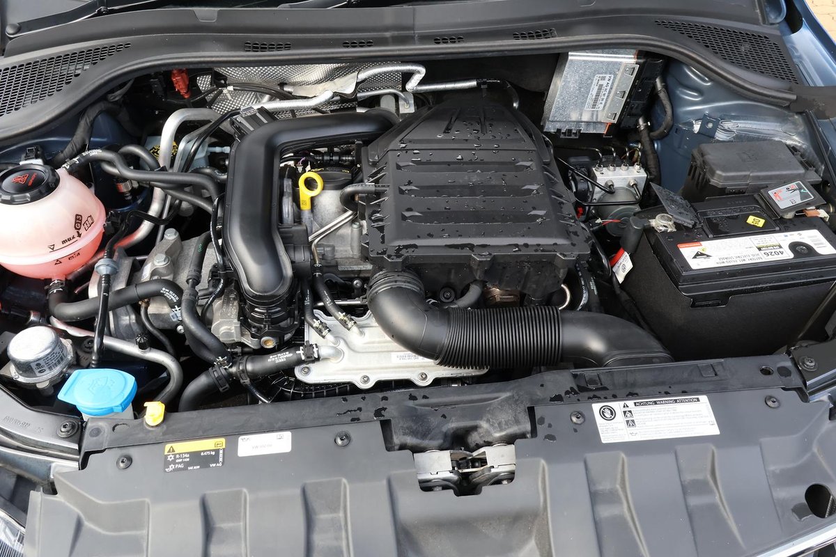 2018 SKODA Fabia 81TSI NJ MY18.5 image 23