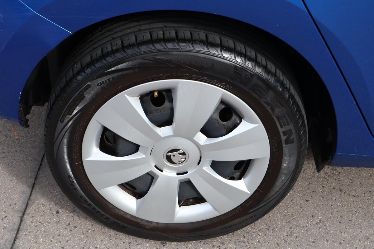 2018 SKODA Fabia 81TSI NJ MY18.5 image 24