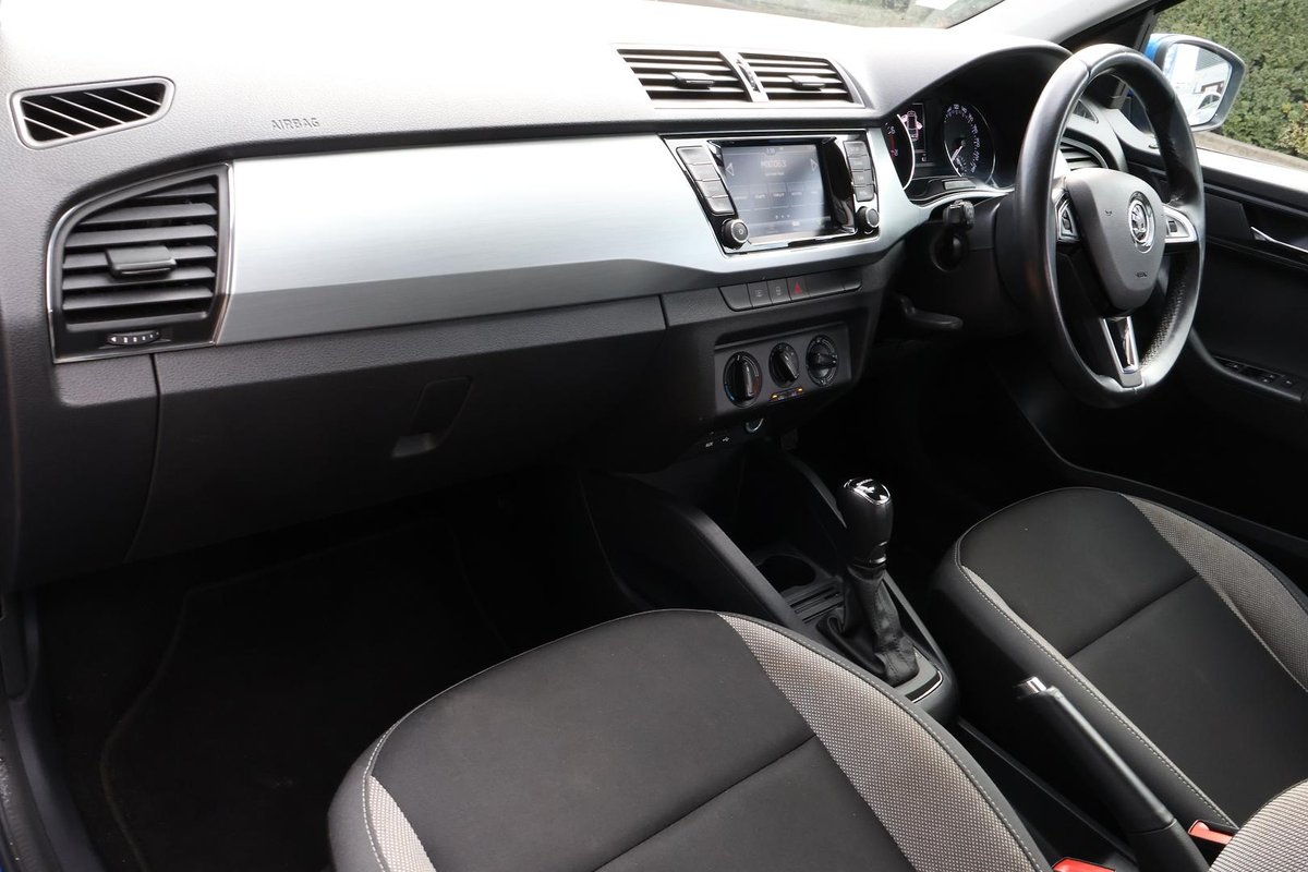 2018 SKODA Fabia 81TSI NJ MY18.5 image 21