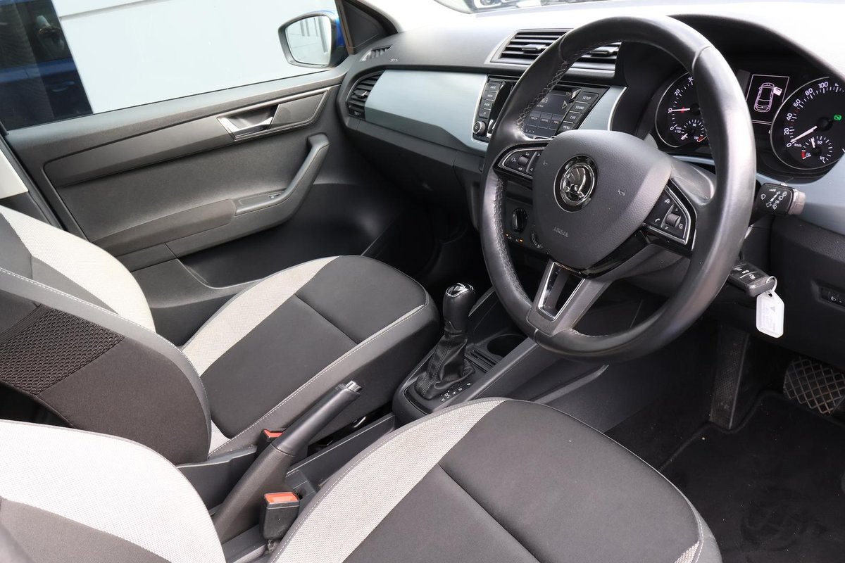 2018 SKODA Fabia 81TSI NJ MY18.5 image 7