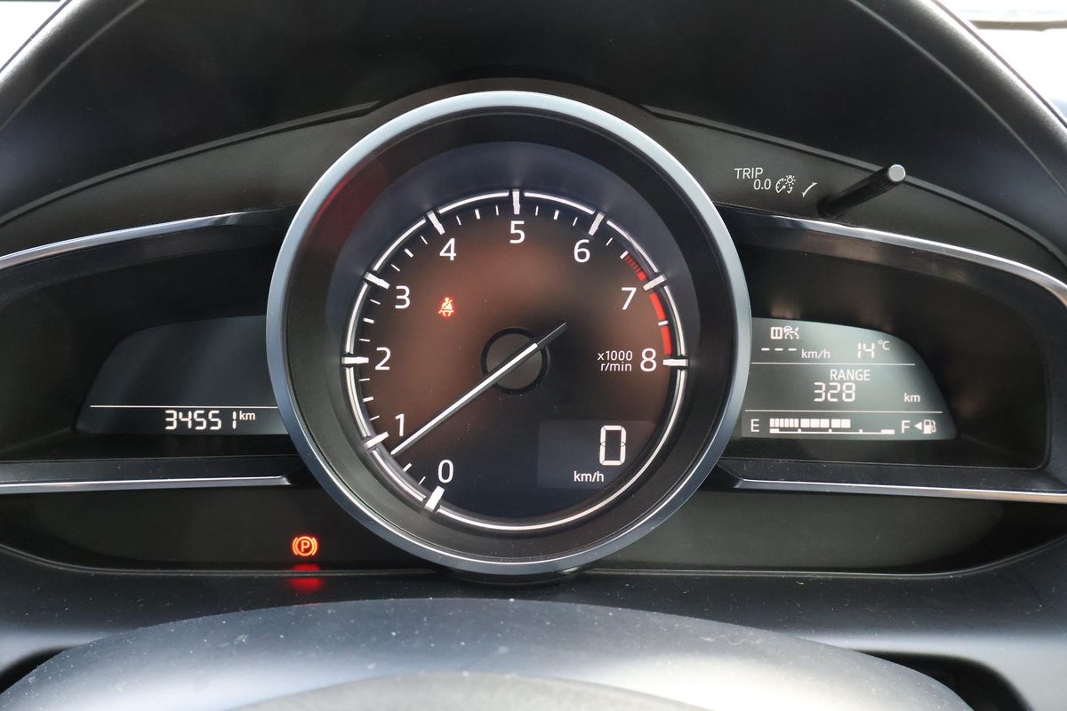 2020 Mazda CX-3 Akari DK image 13