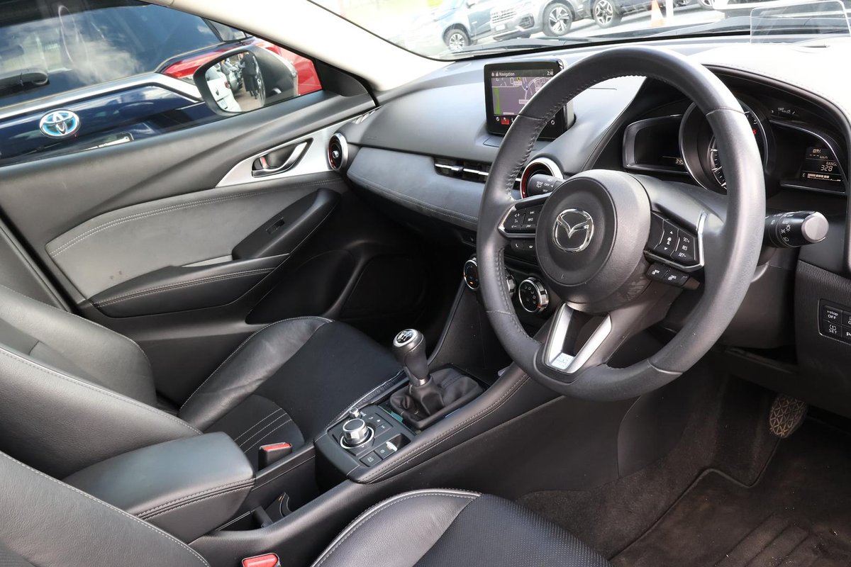 2020 Mazda CX-3 Akari DK image 7