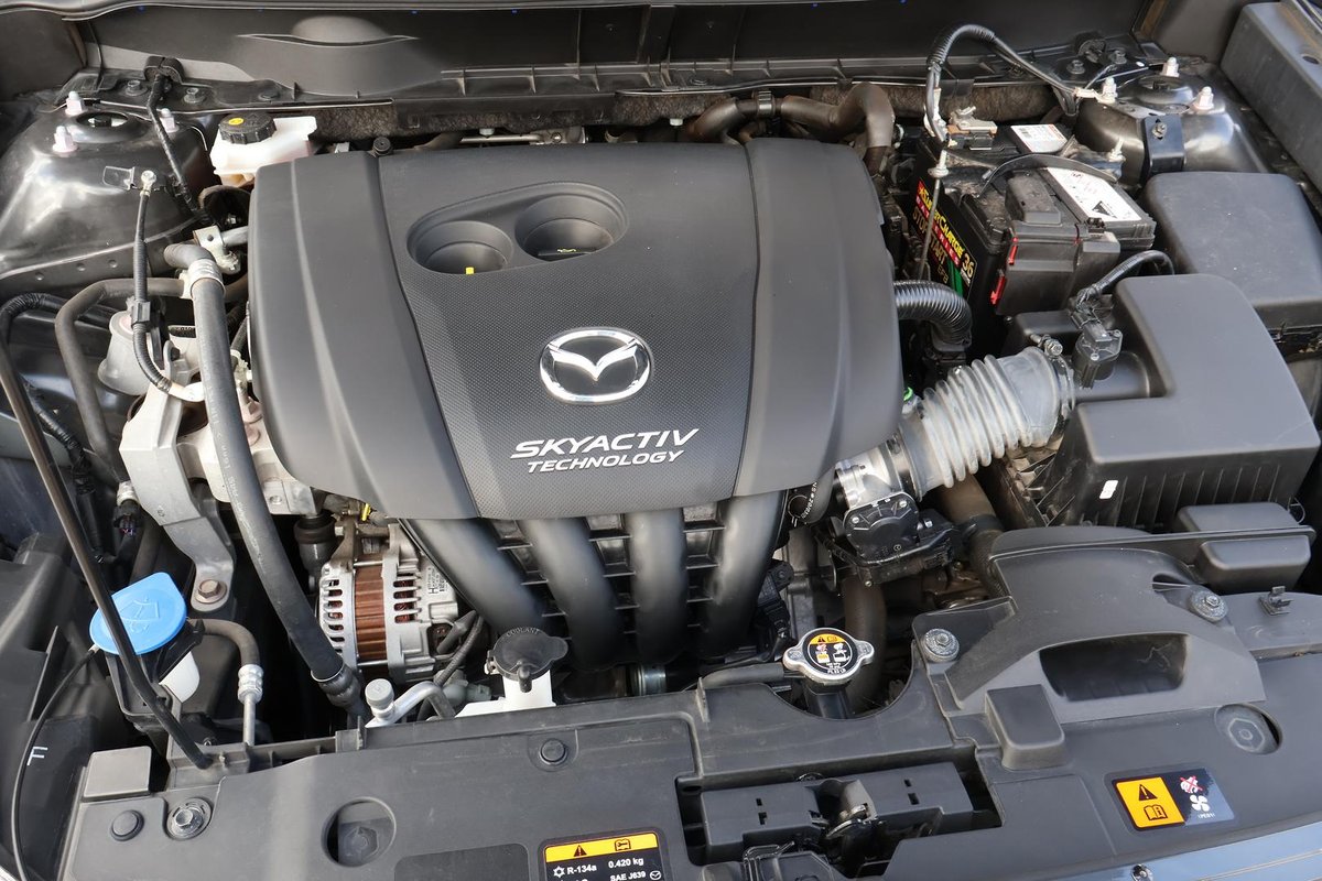 2020 Mazda CX-3 Akari DK image 28