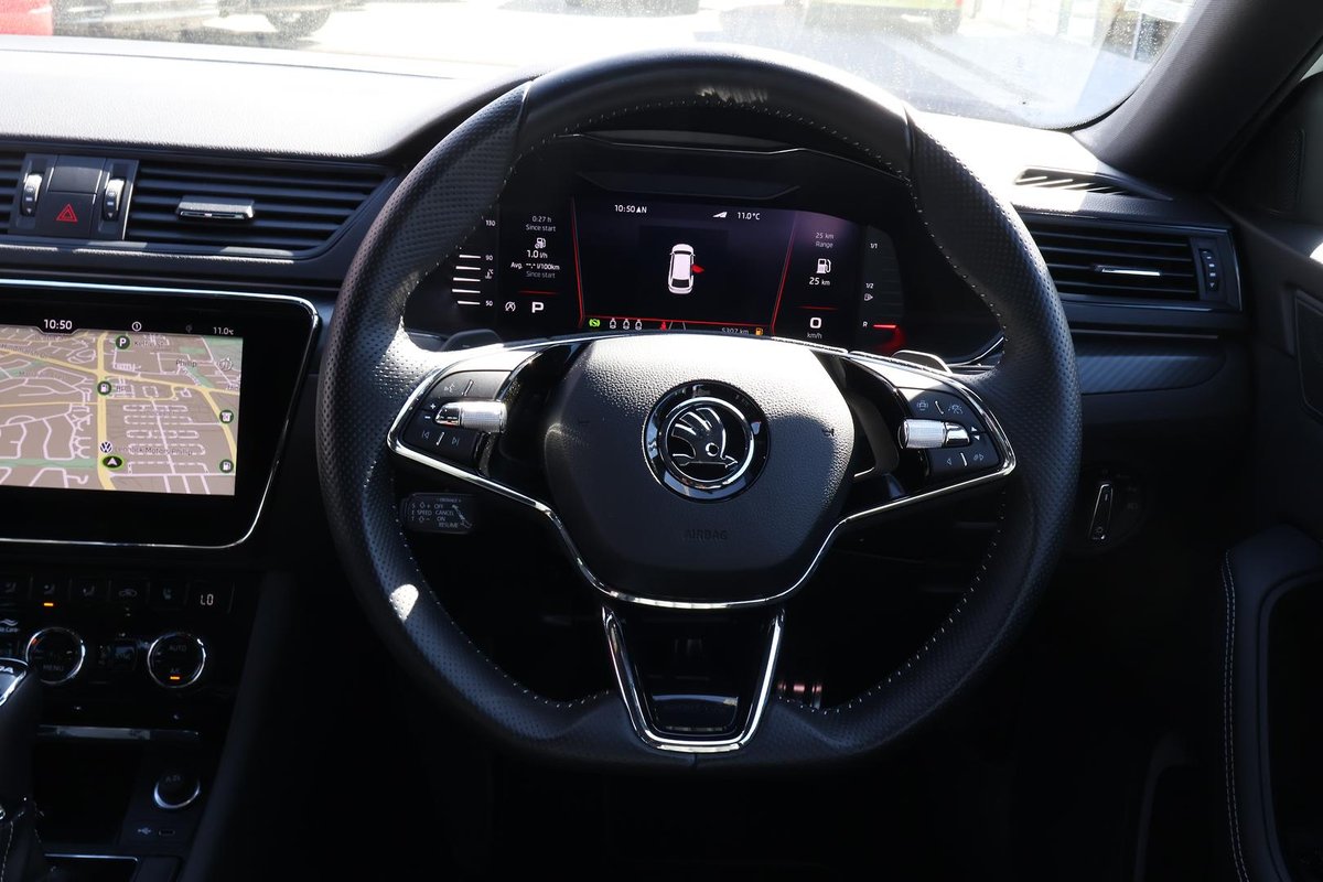 2023 SKODA Superb 206TSI SportLine NP MY24 4X4 Constant image 10
