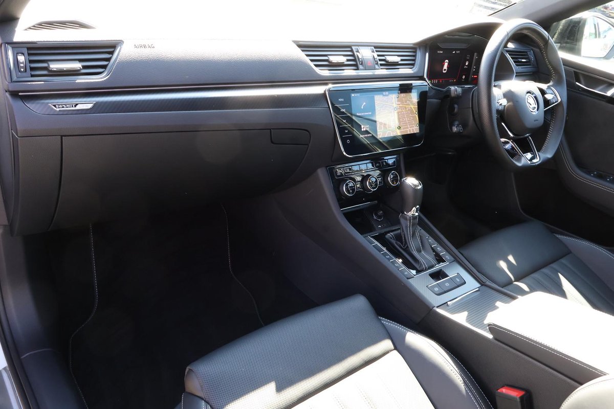 2023 SKODA Superb 206TSI SportLine NP MY24 4X4 Constant image 29