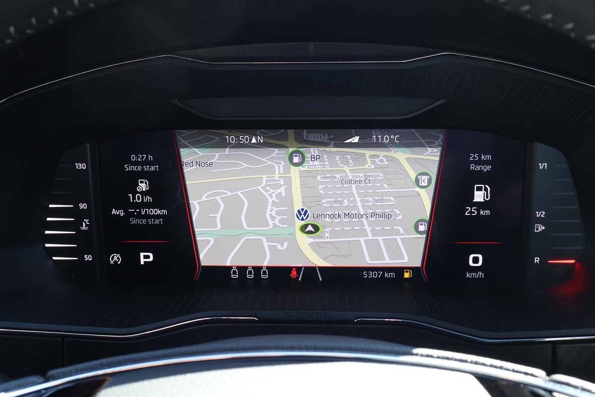 2023 SKODA Superb 206TSI SportLine NP MY24 4X4 Constant image 14