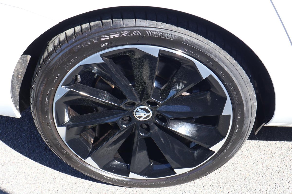 2023 SKODA Superb 206TSI SportLine NP MY24 4X4 Constant image 34
